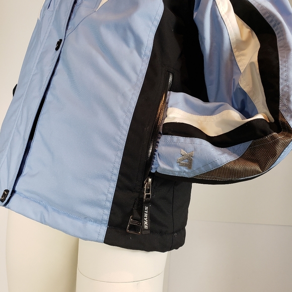 Spyder Stryke Skii Snowboard Jacket - Picture 5 of 16